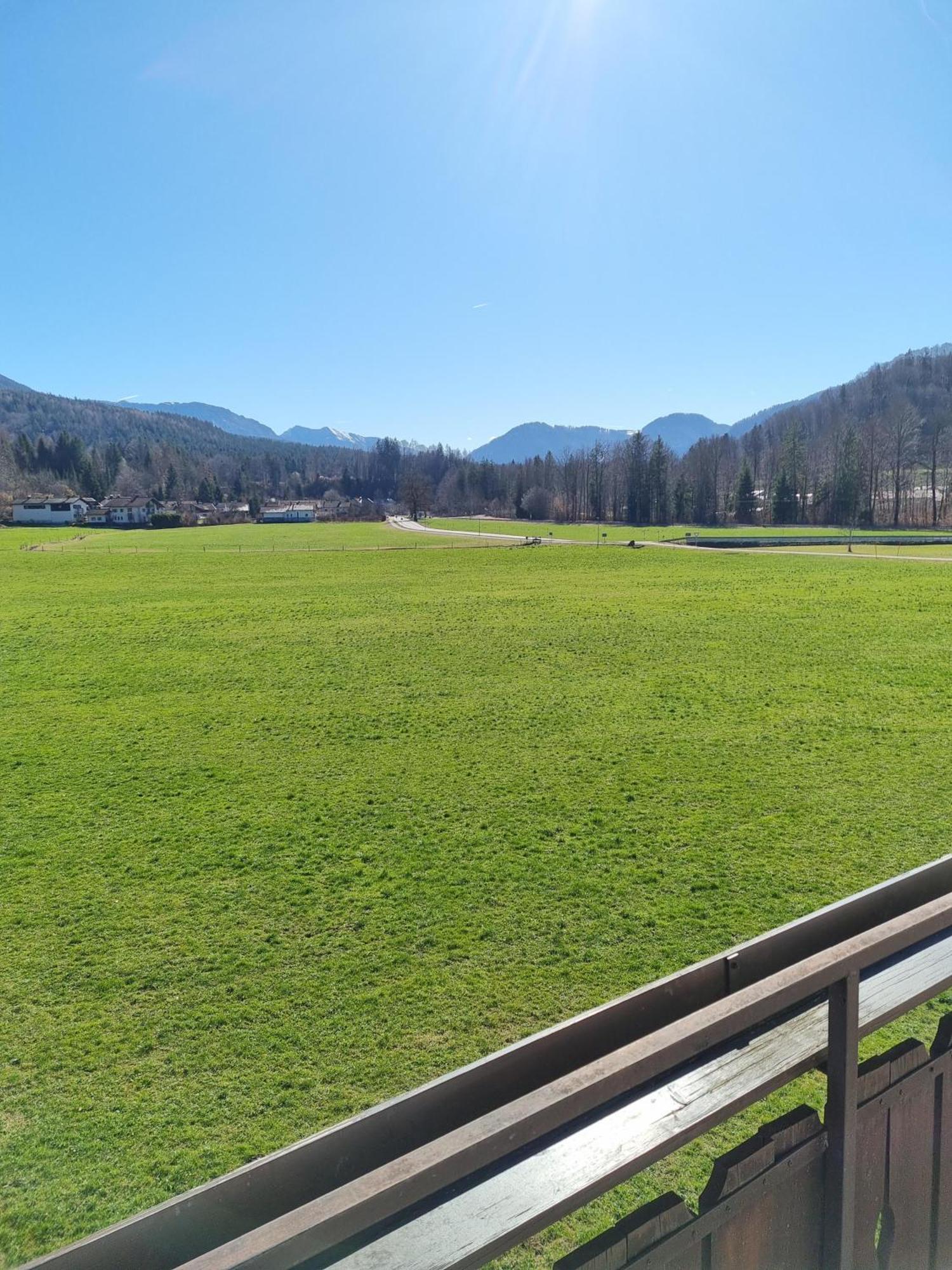 Ferienwohnungen Am Alpenrand Siegsdorf Extérieur photo