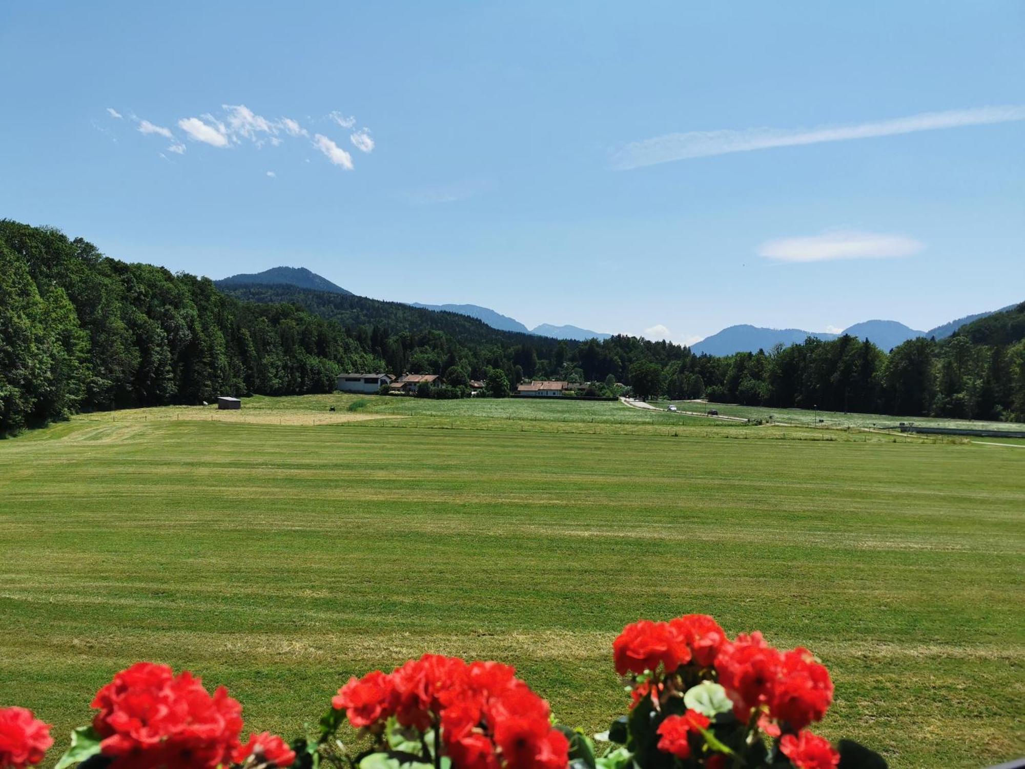 Ferienwohnungen Am Alpenrand Siegsdorf Extérieur photo